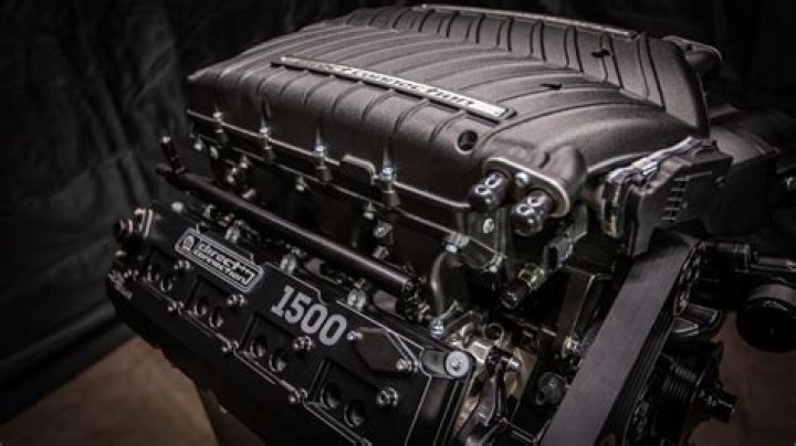 Is the Chrysler Hellephant real?