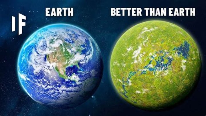Is the earth still green?