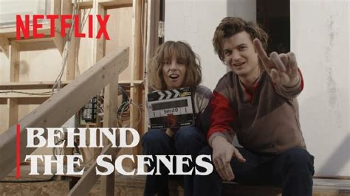 Is there any inappropriate scenes in Stranger Things?