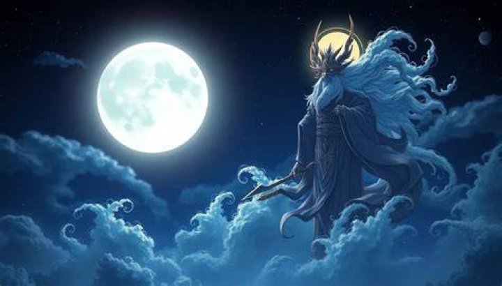 Is Tsukuyomi a good god?