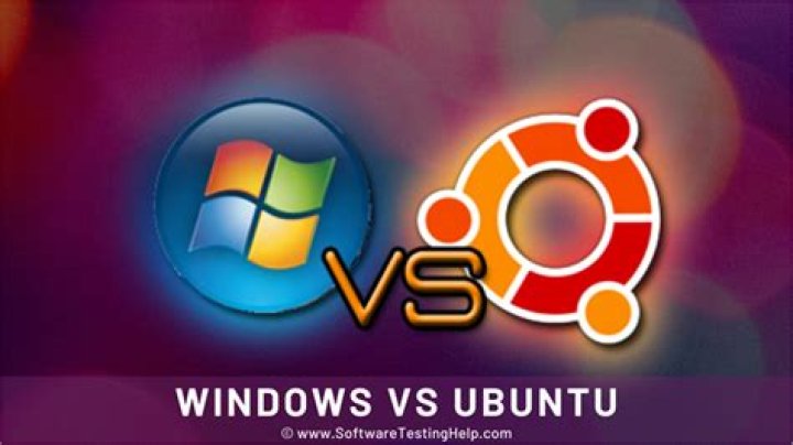 Is Ubuntu better than Windows?