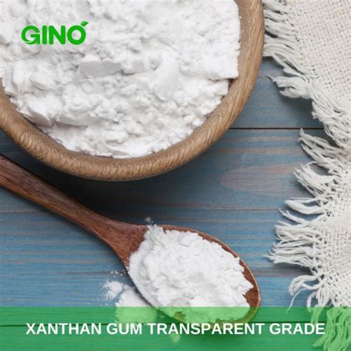 Is xanthan gum all natural?