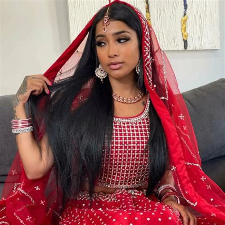 Is Yasmin Bratz Indian?
