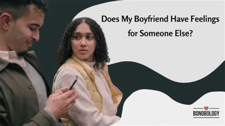 Should I check up on my boyfriend?