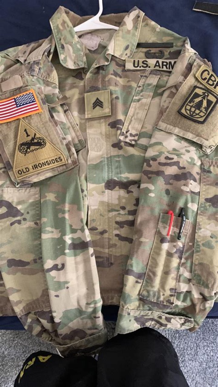 Should I wear my uniform to training?
