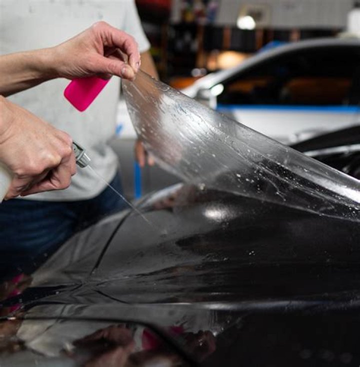 Should you wax paint protection film?