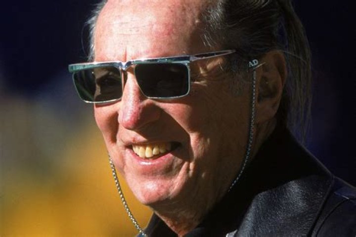 Was Al Davis color blind?