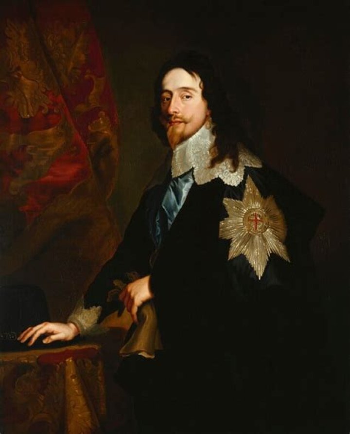 Was Charles 1 a Catholic?