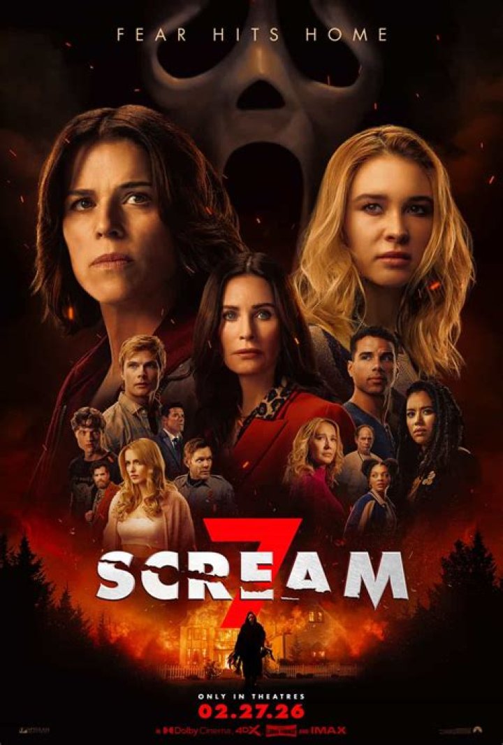Was Scream filmed in Michigan?
