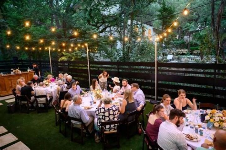 What's the purpose of a rehearsal dinner?