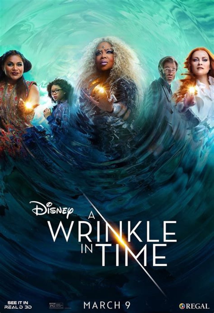 What age is A Wrinkle in Time for?