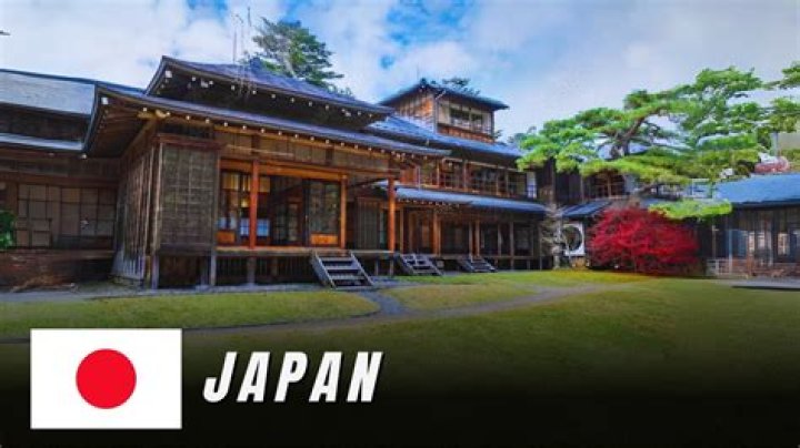 What are homes in Japan like?