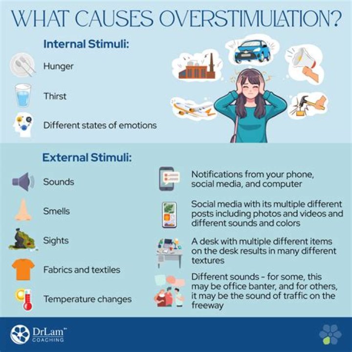 What causes baby overstimulation?
