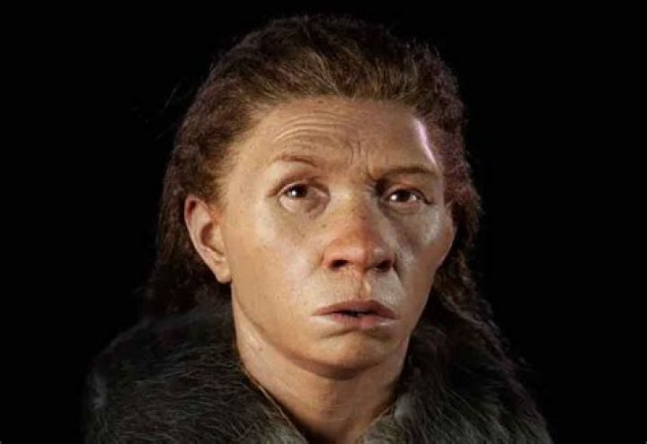What color was Neanderthal skin?