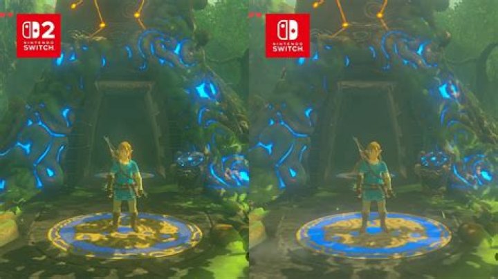 What date is BOTW 2 coming out?