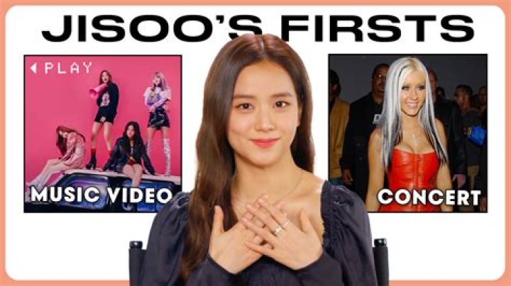 What did jisoo study?