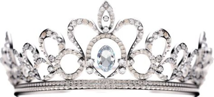 What does a tiara symbolize?