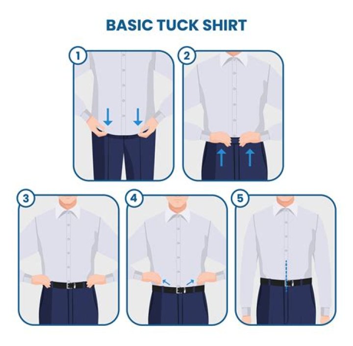 What does it mean if you tuck your thumb in your fist?