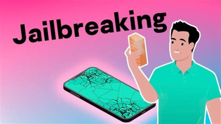 What does jailbreaking a PS4 do?