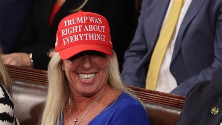 What happened to Marjorie in Mom?