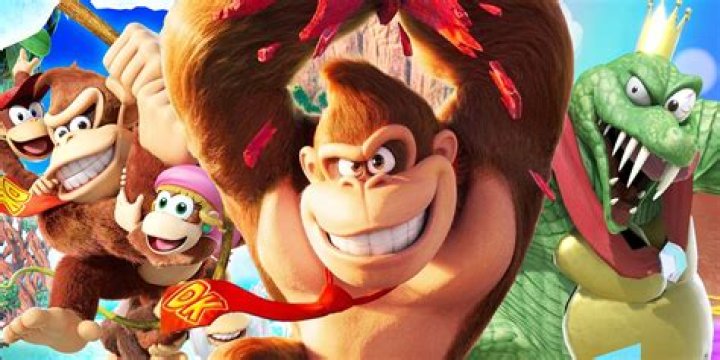 What happened Wrinkly Kong?