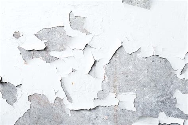 What happens if I paint over peeling paint?