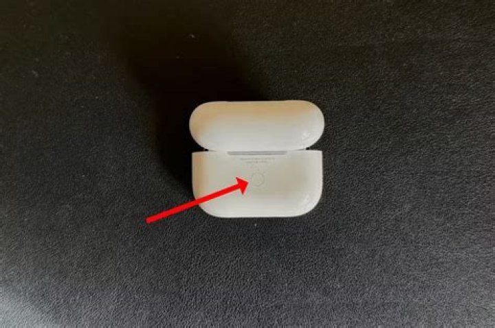 What happens if you mark AirPods as lost?