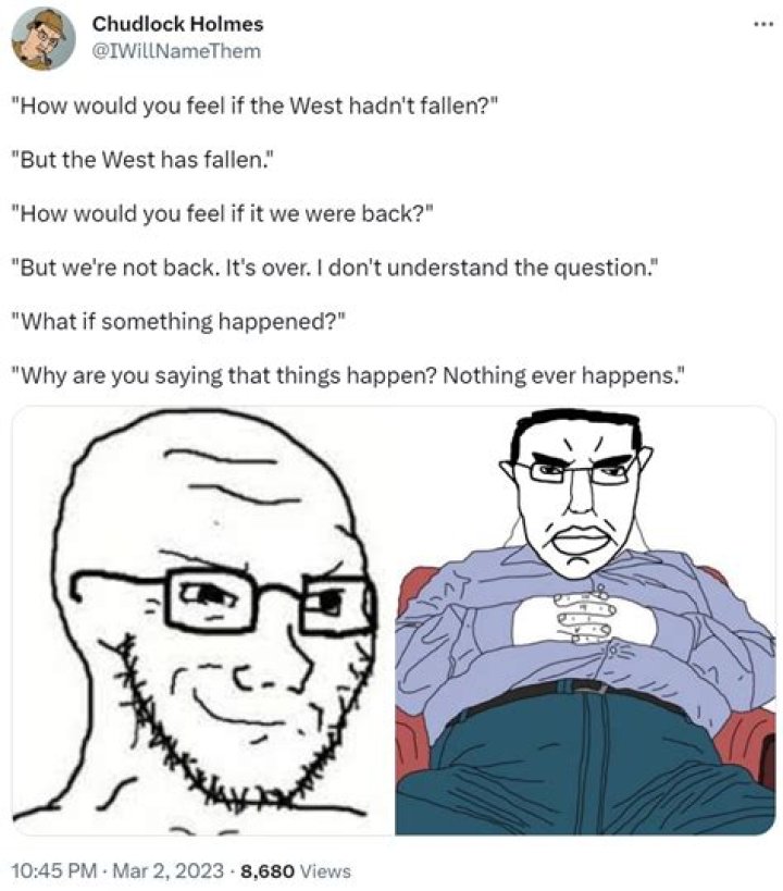 What happens when you have a brain fart?