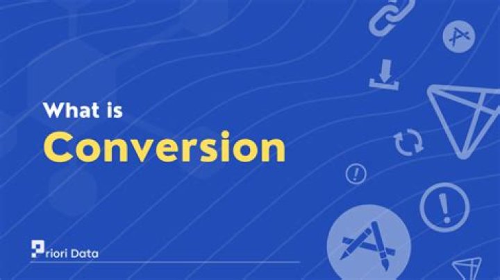 What is a conversion rate in FIFA 22?