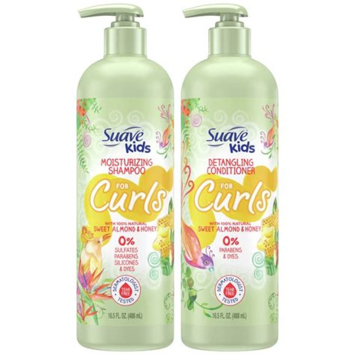 What is a healthy shampoo to use?