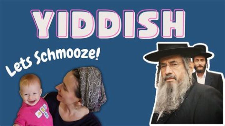 What is a meshuggah in Yiddish?