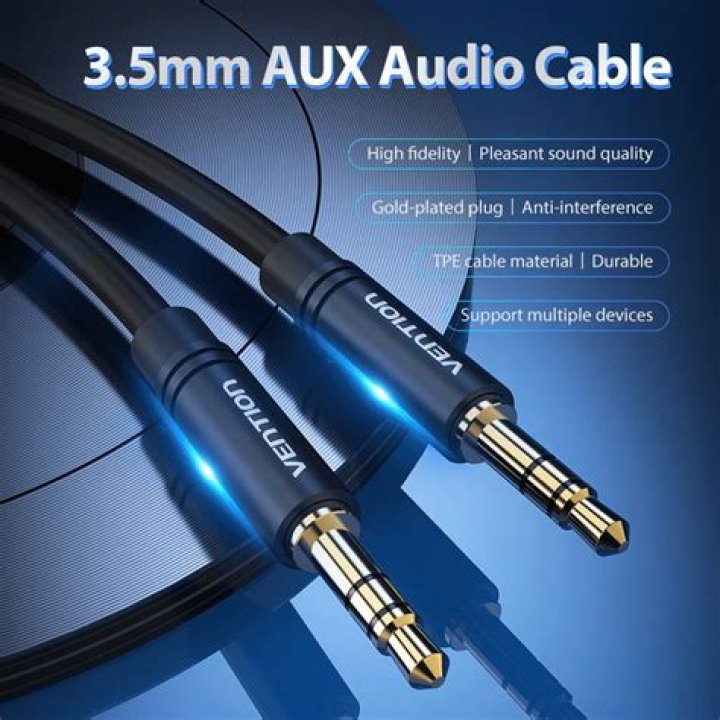 What is AUX output?