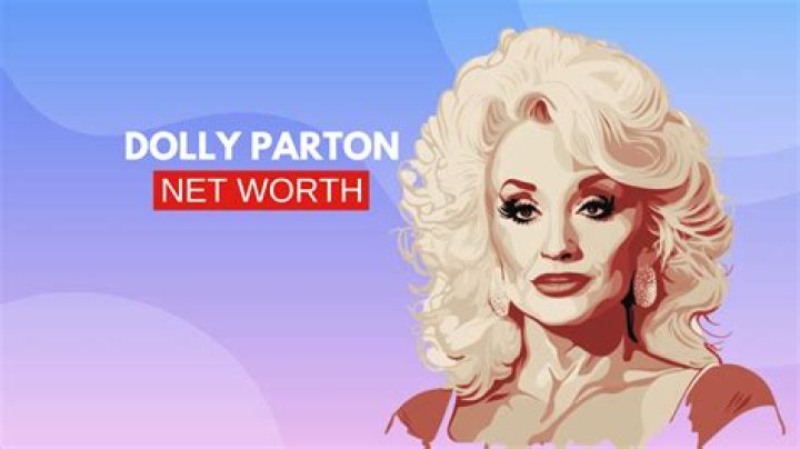 What is Dolly Parton worth?