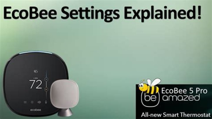 What is ecobee plus?