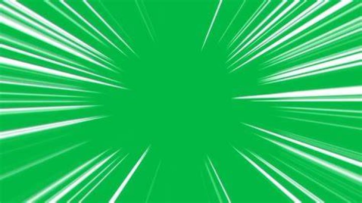 What is green screen effect?
