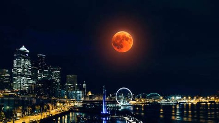 What is Mars moon called?