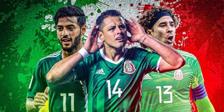What is Mexico's favorite color?
