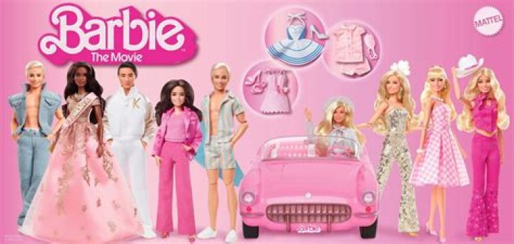 What is raquelle from Barbie full name?