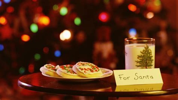 What is Santa Claus's daughter's name?