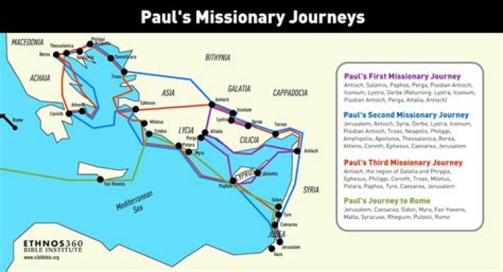 What is special about Paul in Dune?