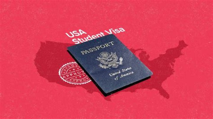 What is student visa in USA called?