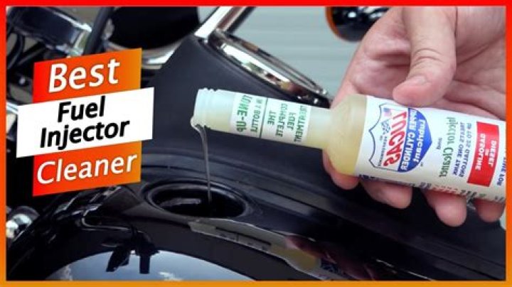 What is the best cleaner for fuel injectors?