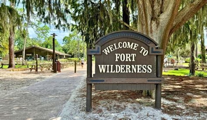 What is the best loop at Fort Wilderness?
