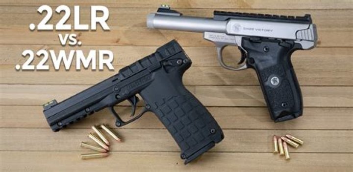 What is the difference between .22 Long and .22 long rifle?