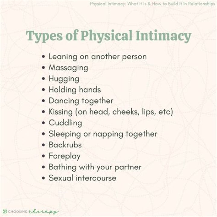 What is the difference between intimacy and love?