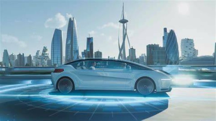 What is the future of autonomous vehicles?