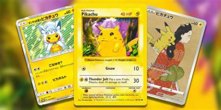 What is the least expensive Pokemon card?