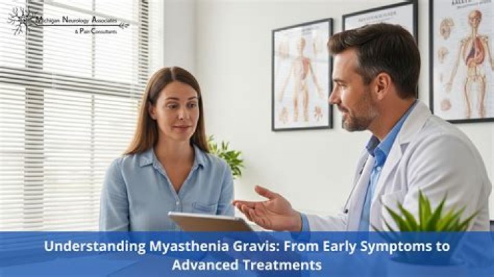 What is the life expectancy for myasthenia gravis patients?