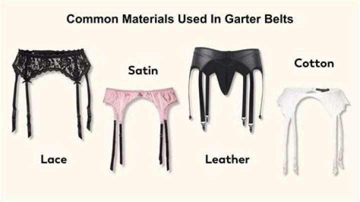 What is the point of a garter belt?