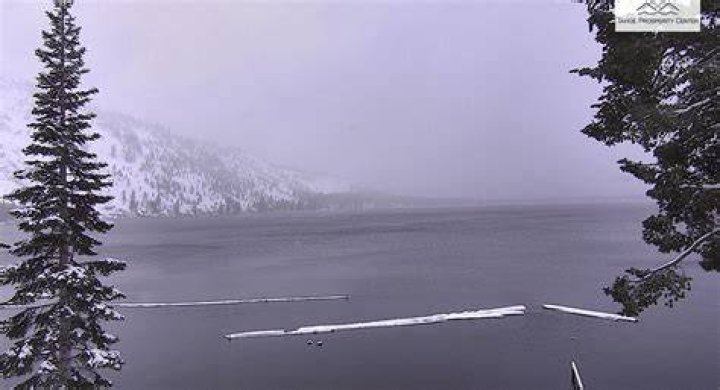 What is threatening Lake Tahoe?